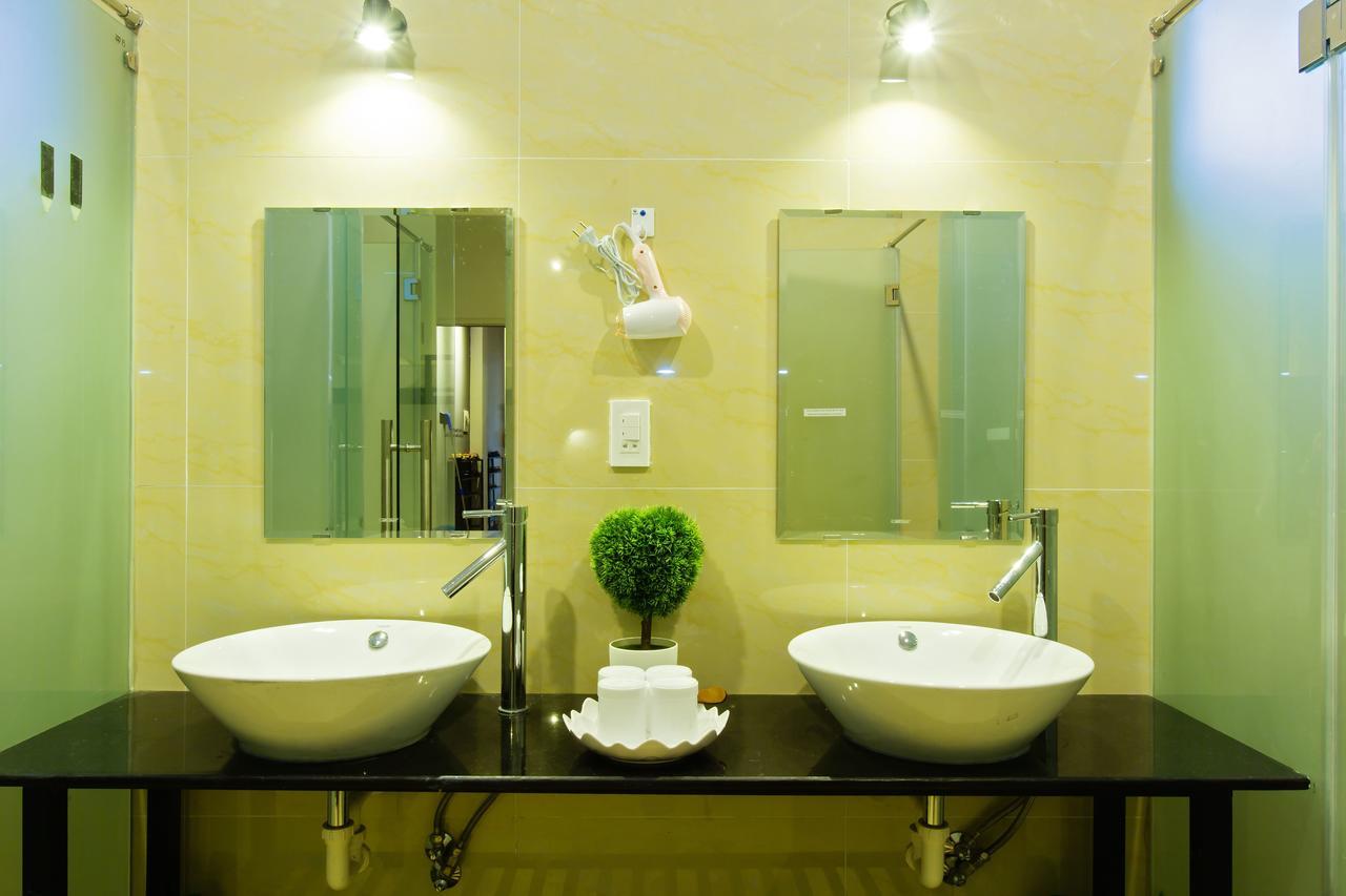 Tango Hostel Đà Nẵng Kültér fotó
