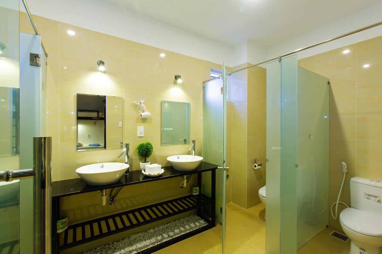 Tango Hostel Đà Nẵng Kültér fotó