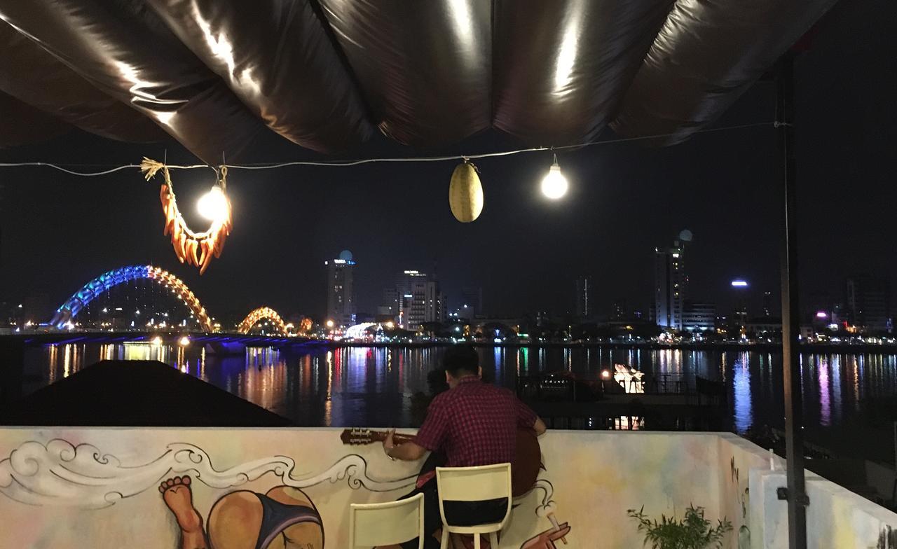 Tango Hostel Đà Nẵng Kültér fotó