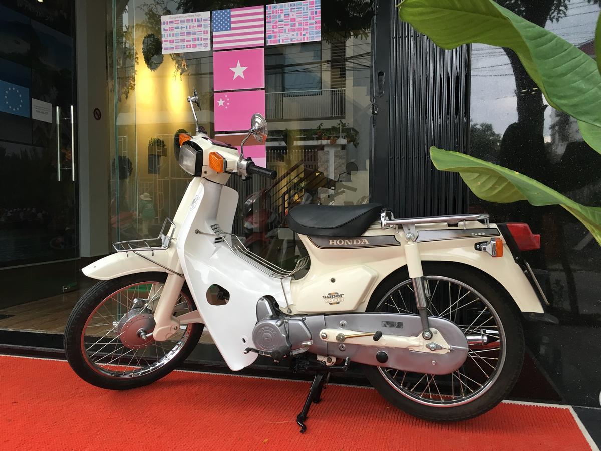 Tango Hostel Đà Nẵng Kültér fotó
