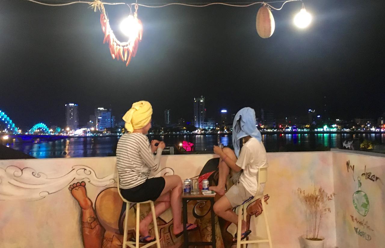 Tango Hostel Đà Nẵng Kültér fotó