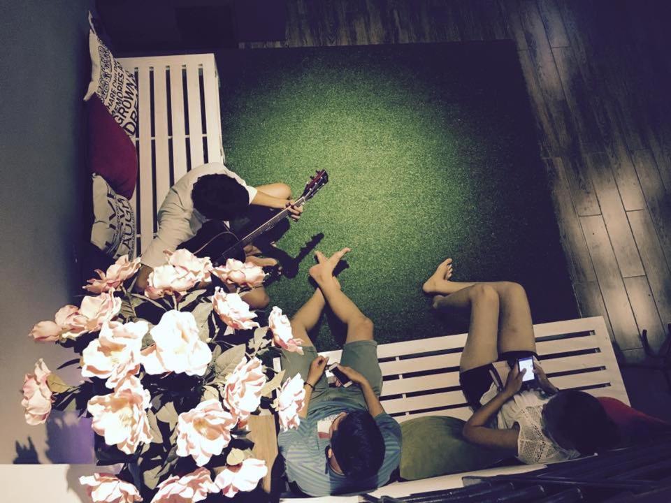 Tango Hostel Đà Nẵng Kültér fotó