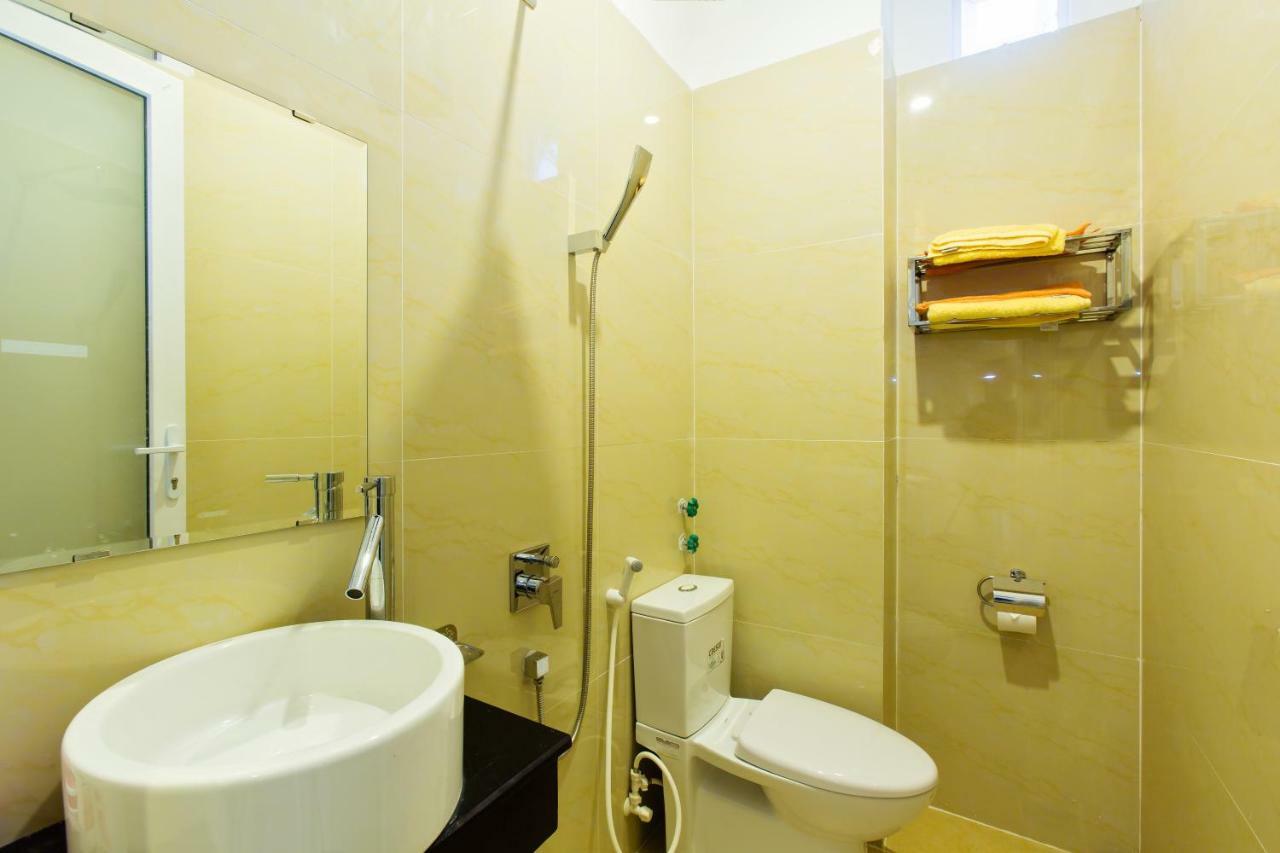 Tango Hostel Đà Nẵng Kültér fotó