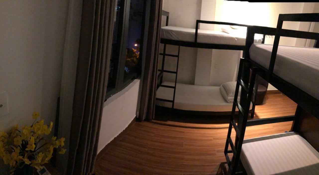 Tango Hostel Đà Nẵng Kültér fotó
