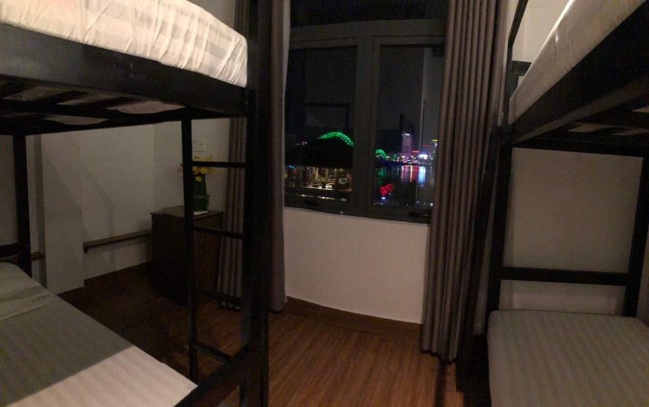 Tango Hostel Đà Nẵng Kültér fotó
