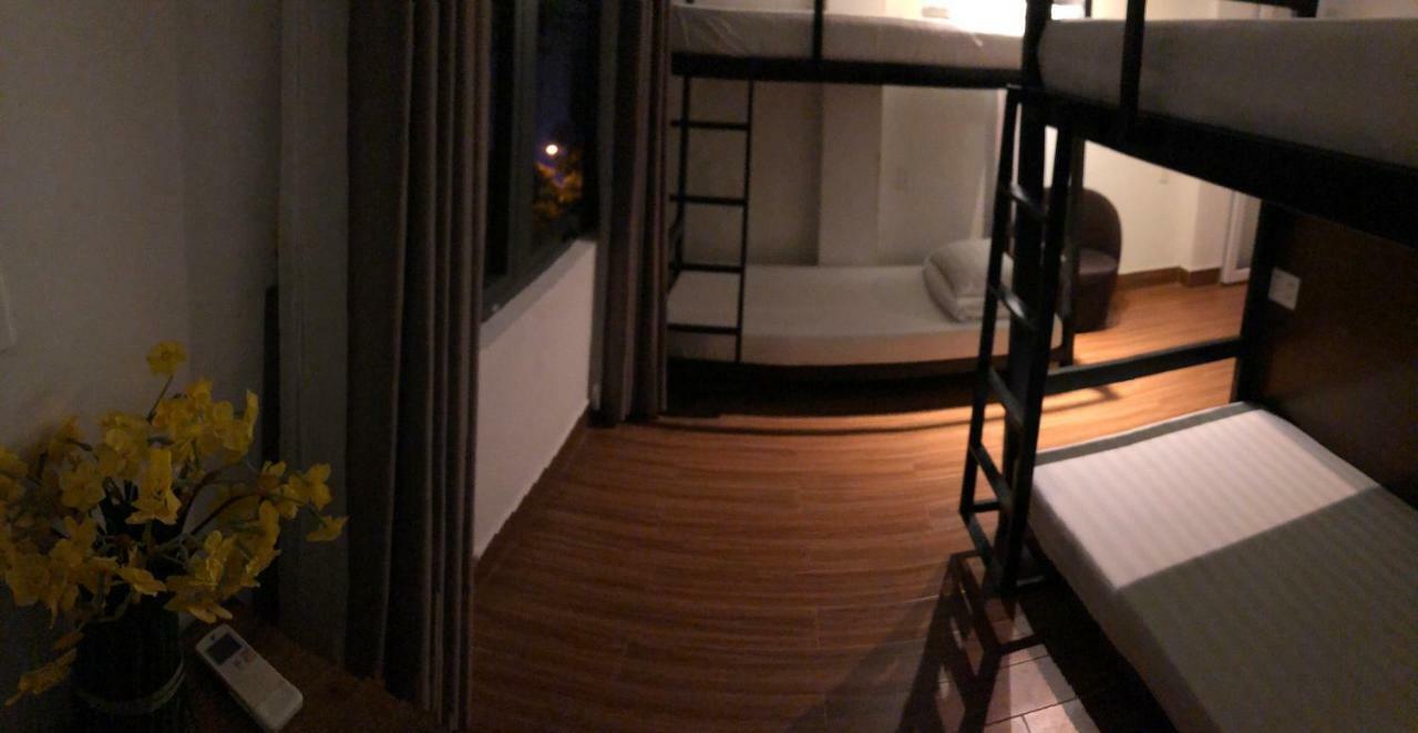Tango Hostel Đà Nẵng Kültér fotó