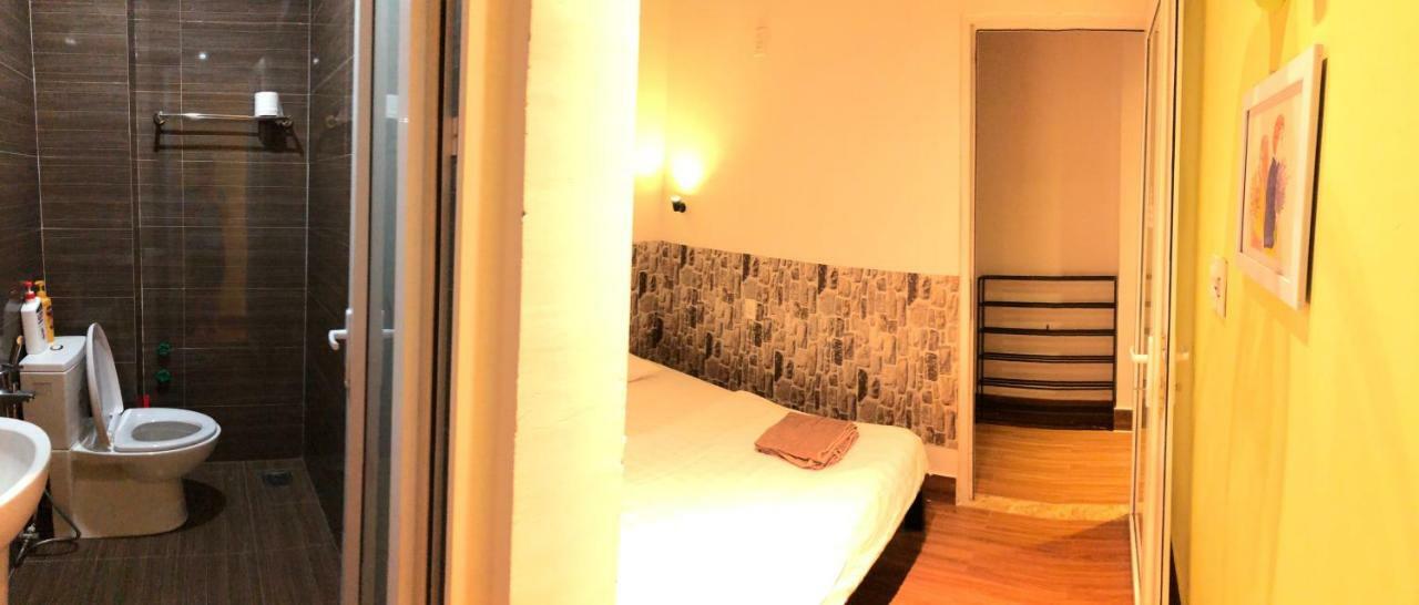 Tango Hostel Đà Nẵng Kültér fotó