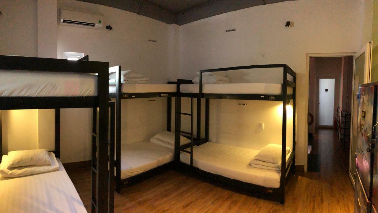 Tango Hostel Đà Nẵng Kültér fotó