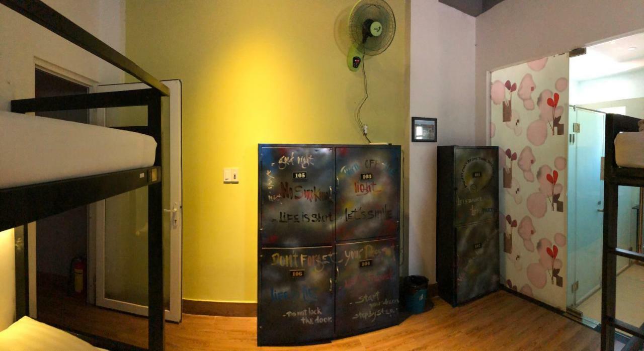 Tango Hostel Đà Nẵng Kültér fotó