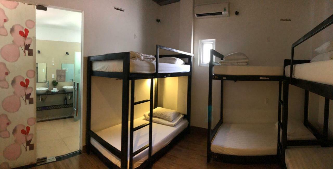 Tango Hostel Đà Nẵng Kültér fotó